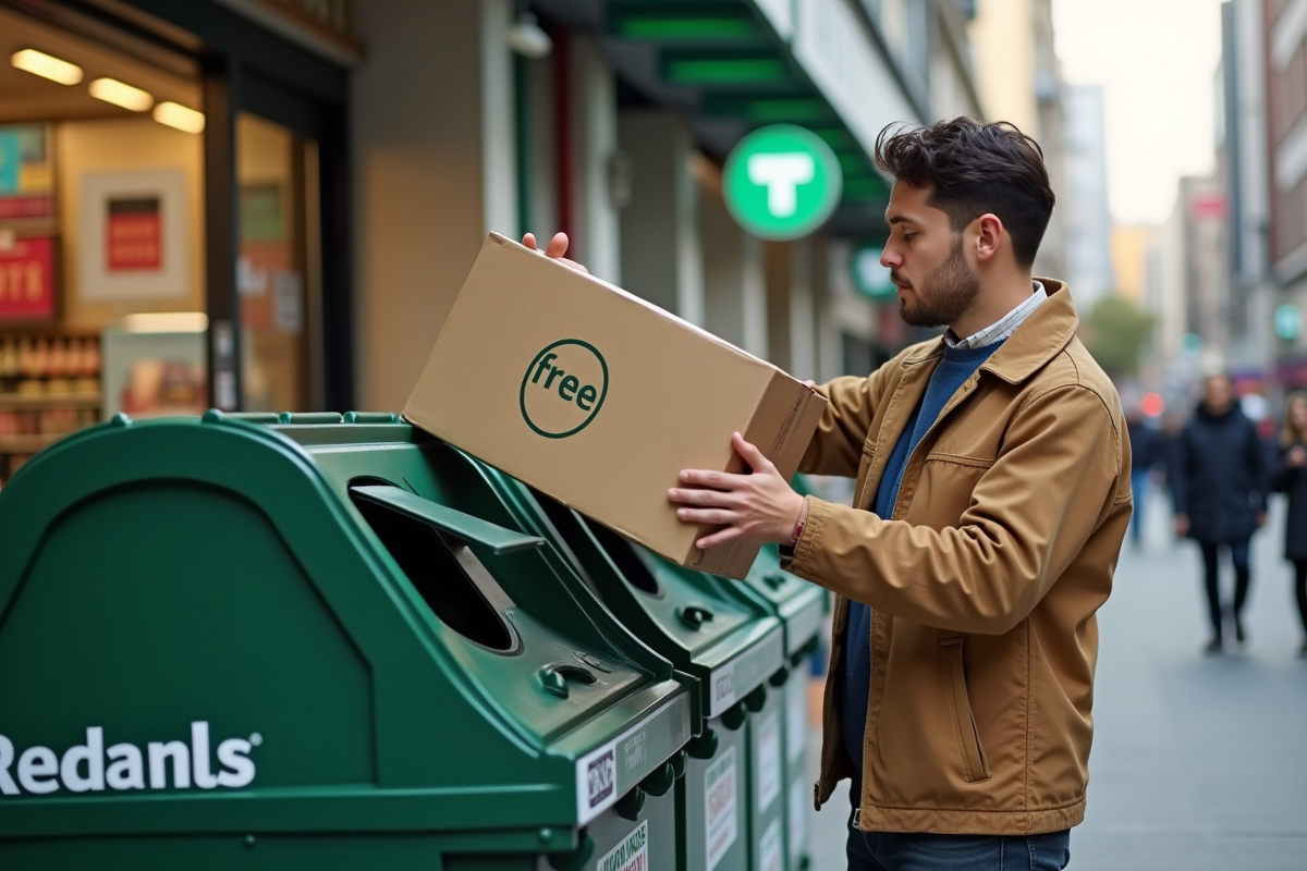 cartons déménagement